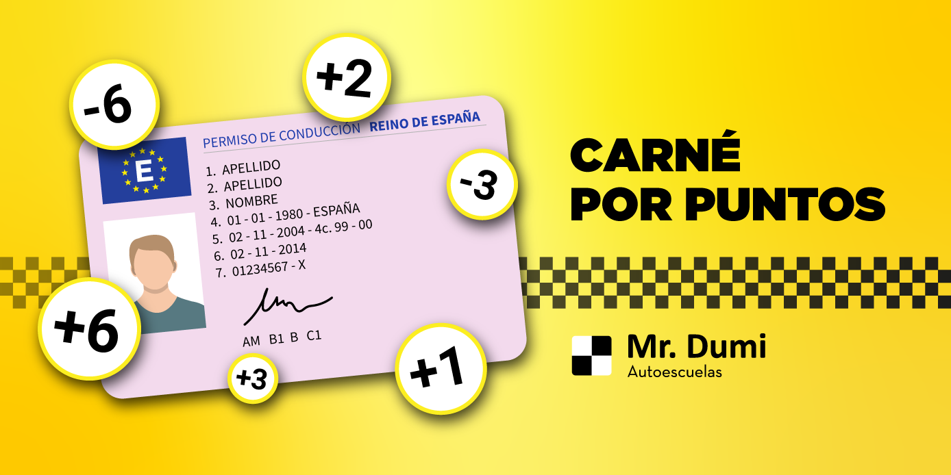 ¿Quieres recuperar puntos del carnet de conducir? La DGT te premia con dos extra si haces esto